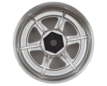 LAB Meister L1 1/10 Drift Wheels (Bronze/Silver) (2) (6mm Offset)
