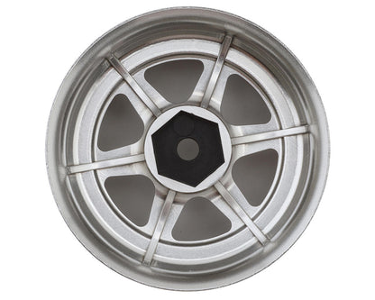 LAB Meister L1 1/10 Drift Wheels (Bronze/Silver) (2) (8mm Offset)