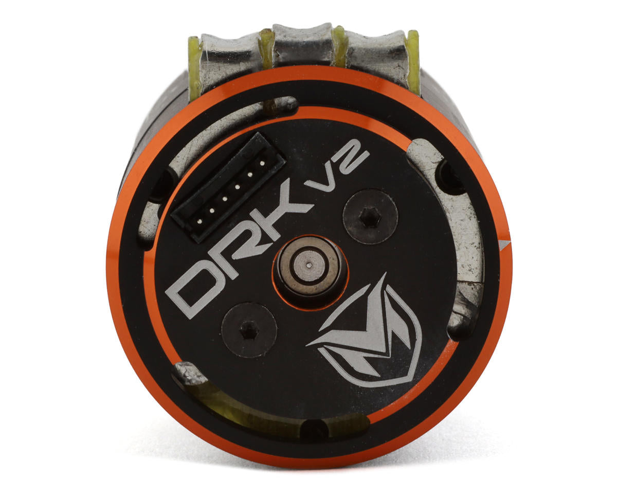 Maclan DRK V2 Drag Race King Modified Brushless Sensored Motor (5.0T)