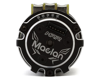 Maclan MRR V4m Competition Sensored Modified Brushless Motor (6.0T)
