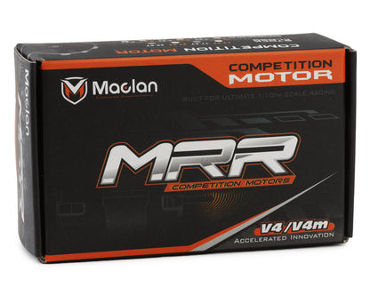 Maclan MRR V4m Competition Sensored Modified Brushless Motor (7.5T)