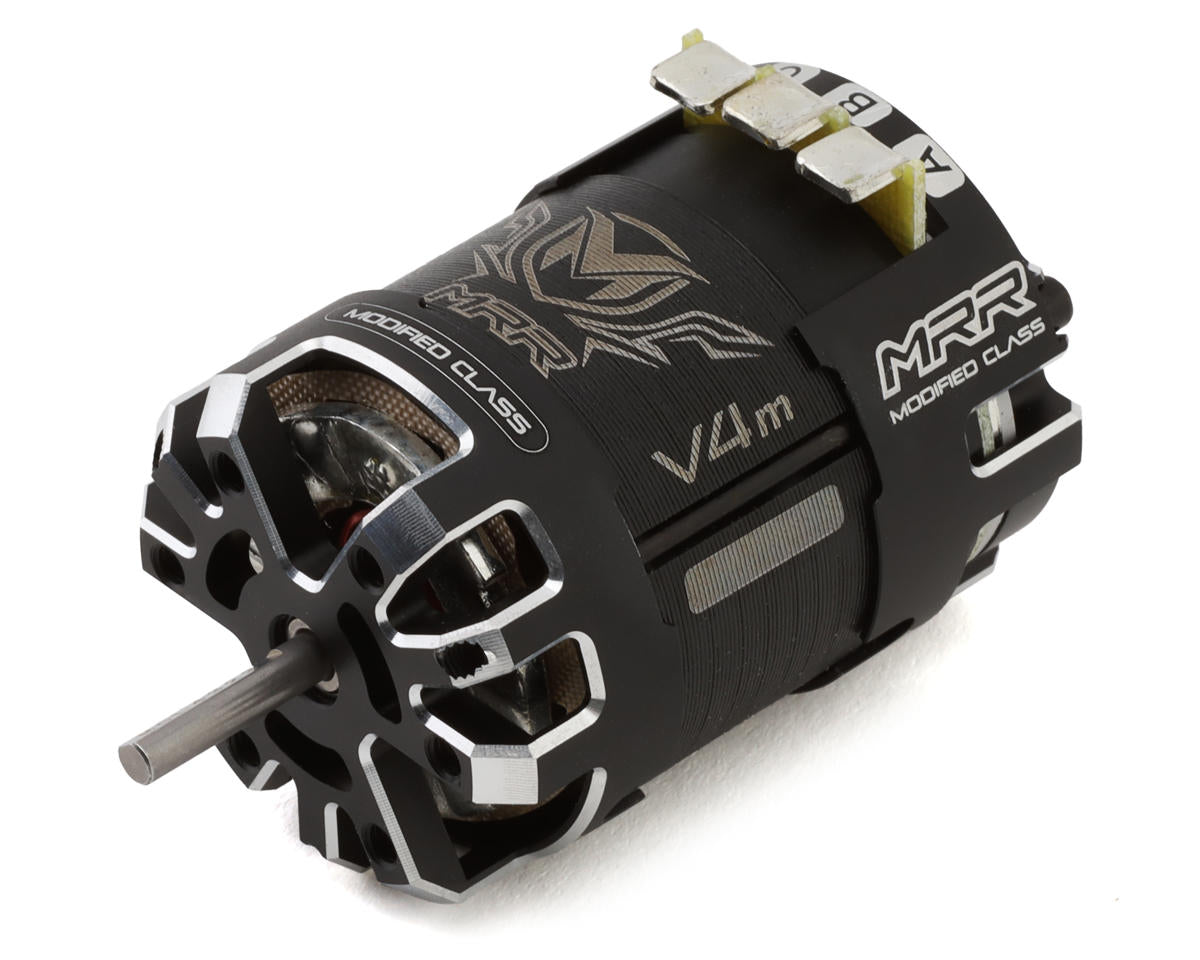 Maclan MRR V4m Competition Sensored Modified Brushless Motor (9.5T)