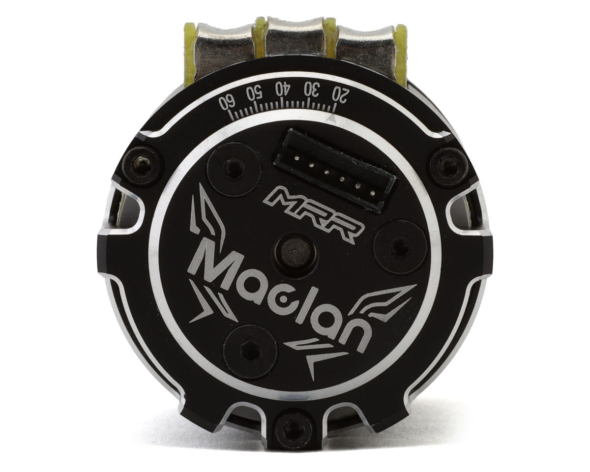 Maclan MRR V4m Competition Sensored Modified Brushless Motor (9.5T)