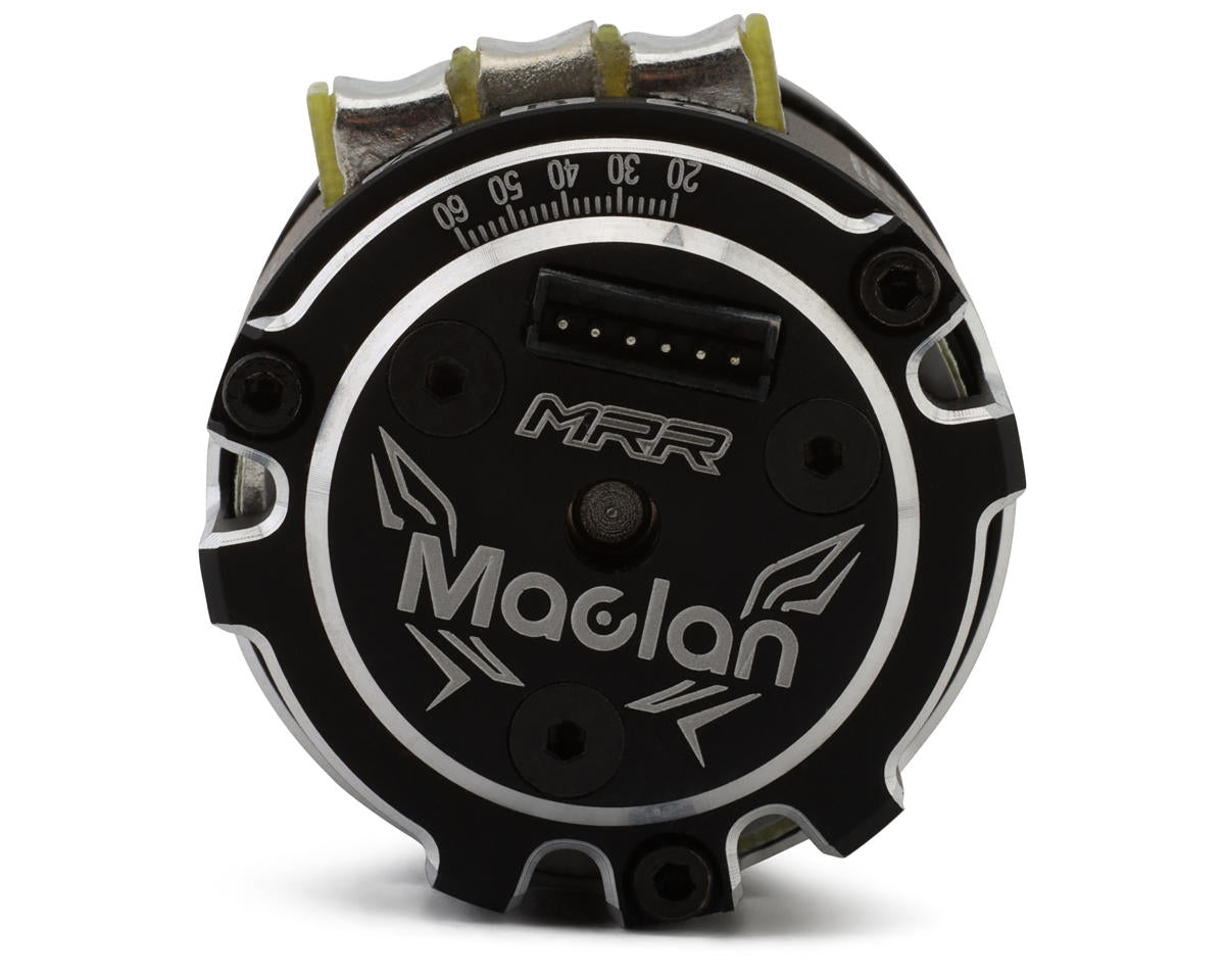 Maclan MRR V4m Competition Sensored Modified Brushless Motor (8.0T)