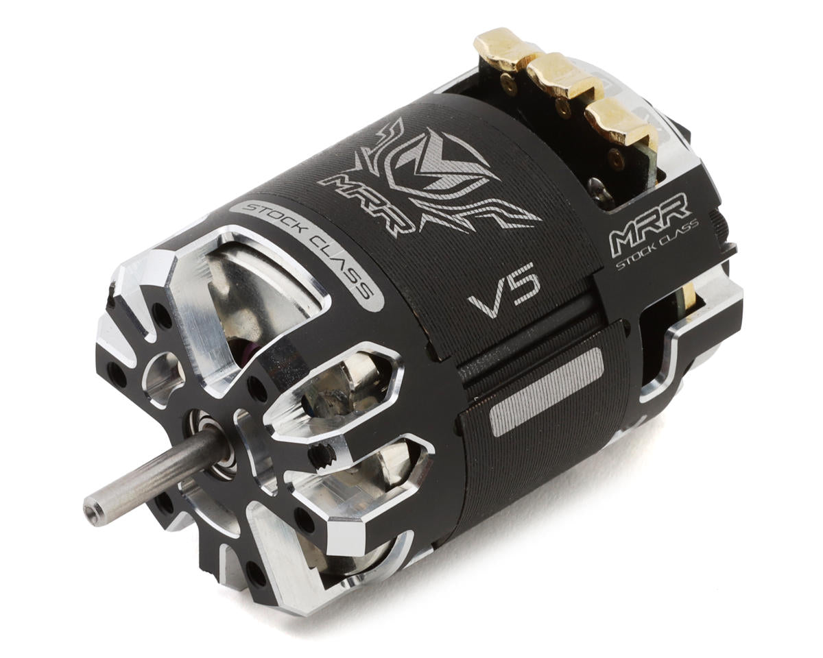 Maclan MRR V5 Competition Sensored Stock Class Brushless Motor (25.5T)