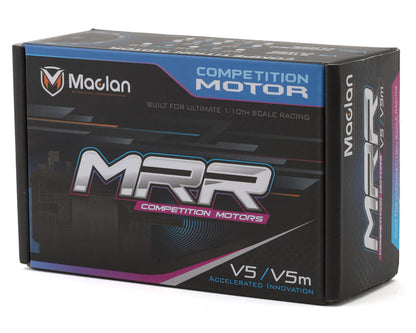Maclan MRR V5m Competition Sensored Modified Class Brushless Motor