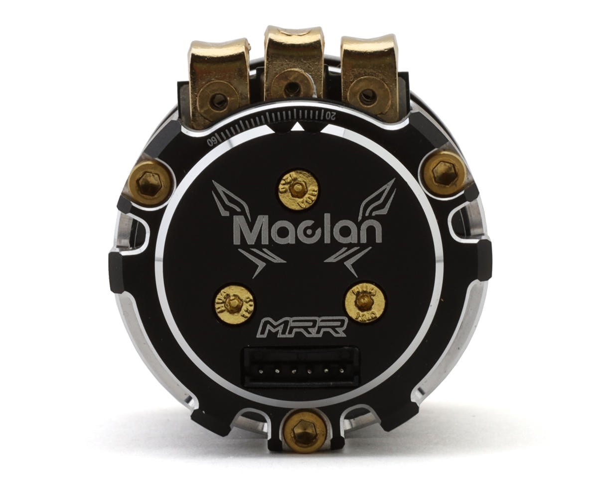 Maclan MRR V5m Competition Sensored Modified Class Brushless Motor