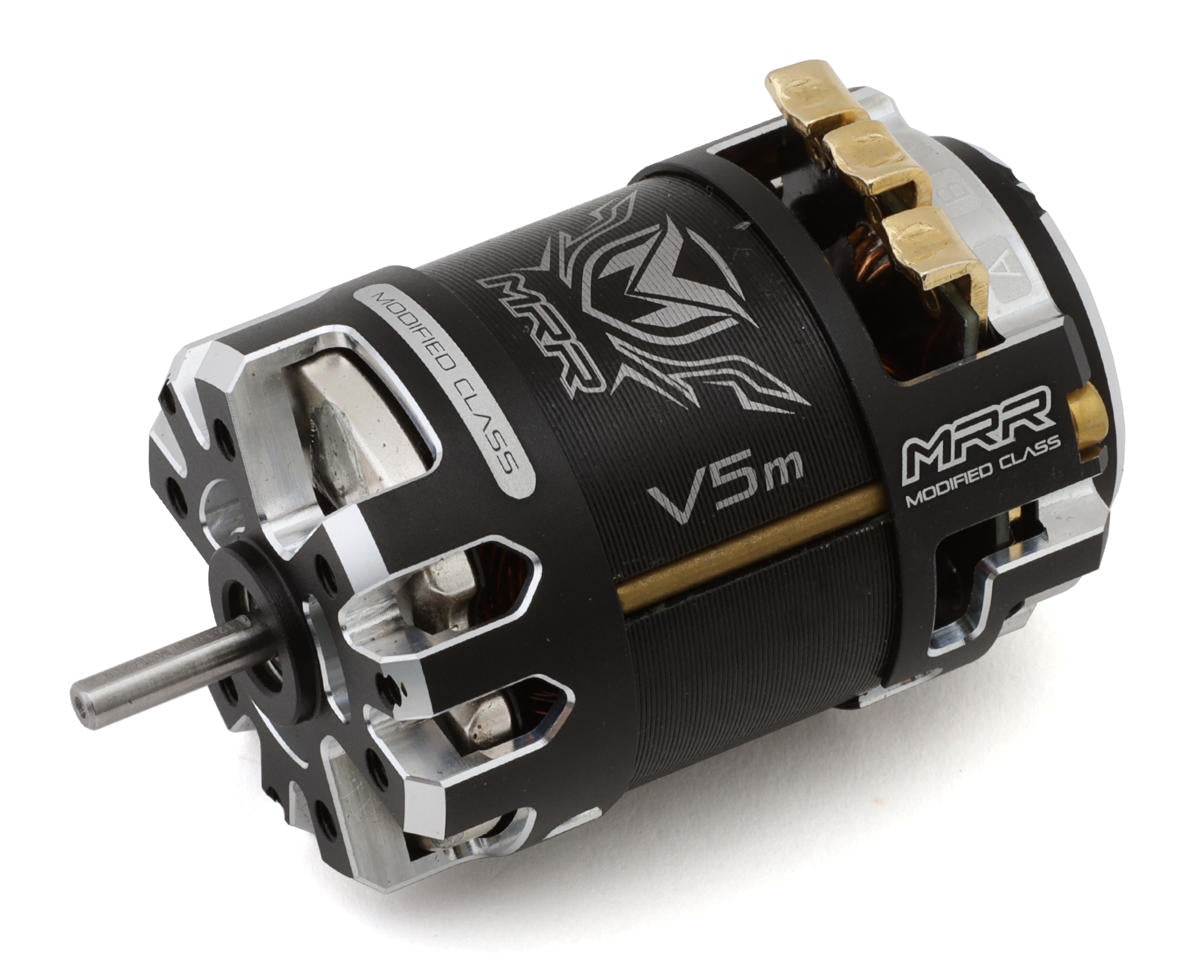 Maclan MRR V5m Competition Sensored Modified Class Brushless Motor
