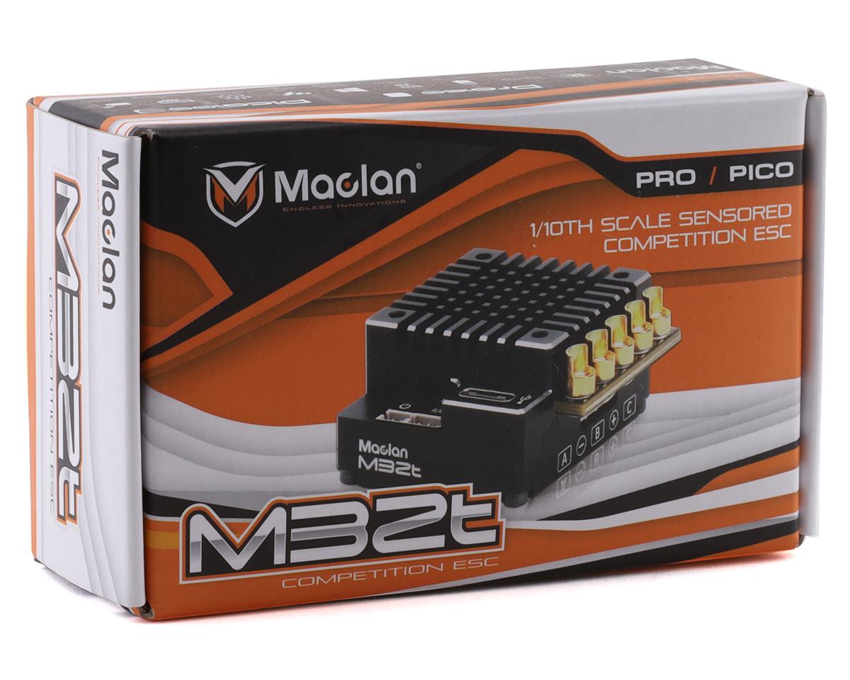Maclan M32T Pico100 Stock Competition ESC