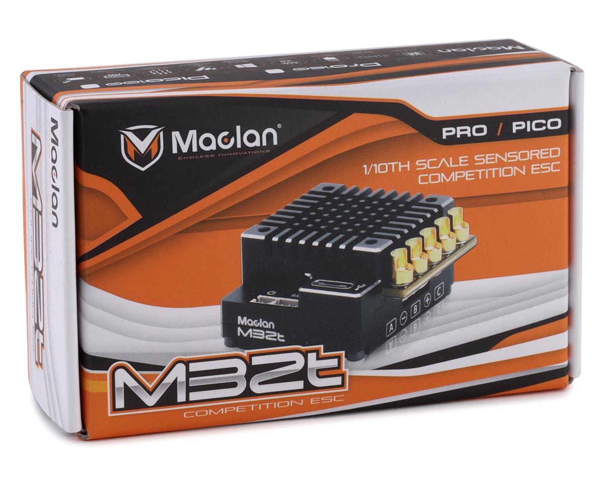 Maclan M32T Pro160 2S Brushless Competition ESC