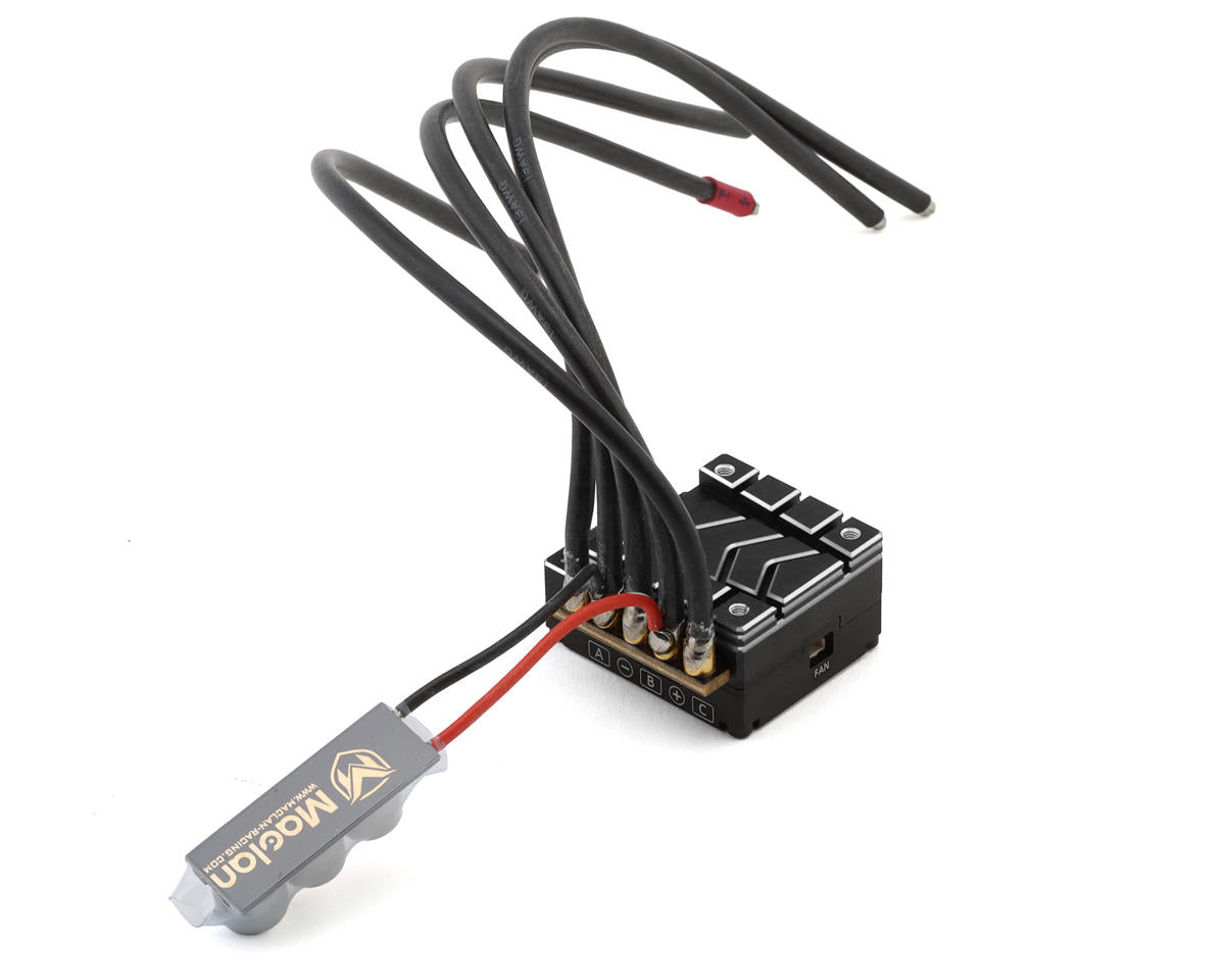 Maclan MDP 160A High Performance 1/10 Drift ESC (Silver)