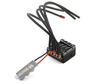Maclan MDP 160A High Performance 1/10 Drift ESC (Silver)