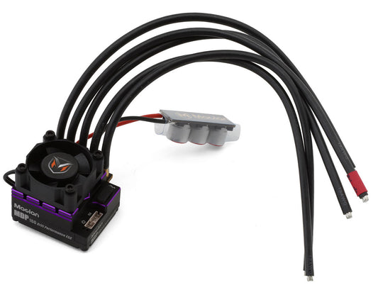 Maclan MDP 160A High Performance 1/10 Drift ESC (Purple)