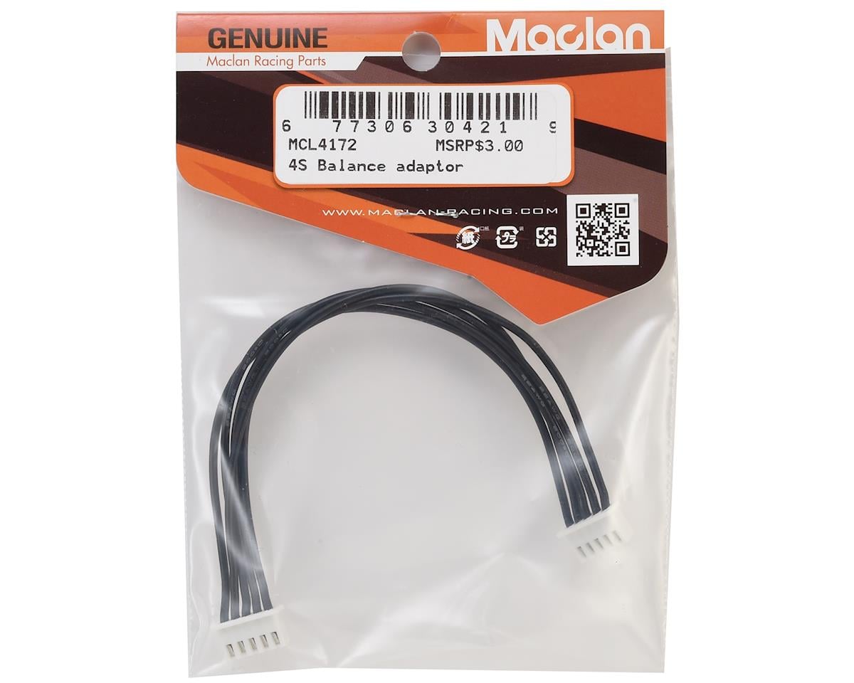 Maclan 4S LiPo Charge/Balance Adapter (XH female to XH female)