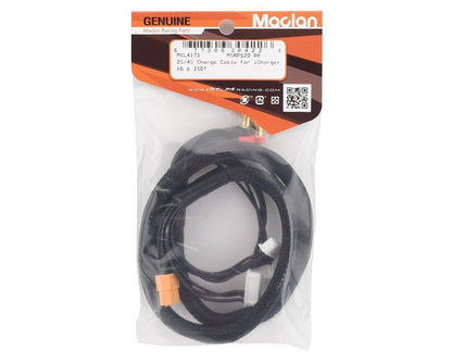 Maclan Max Current 2S/4S Charge Cable Lead w/4mm & 5mm Bullet Connector