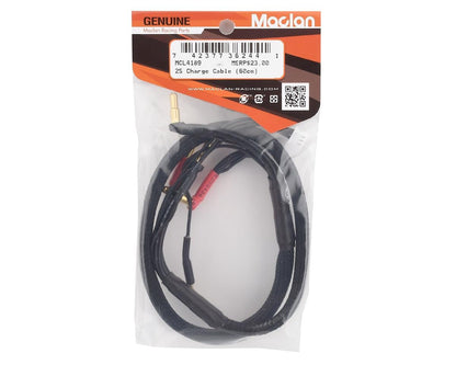 Maclan Max Current V2 2S Charge Cable Lead (60cm)
