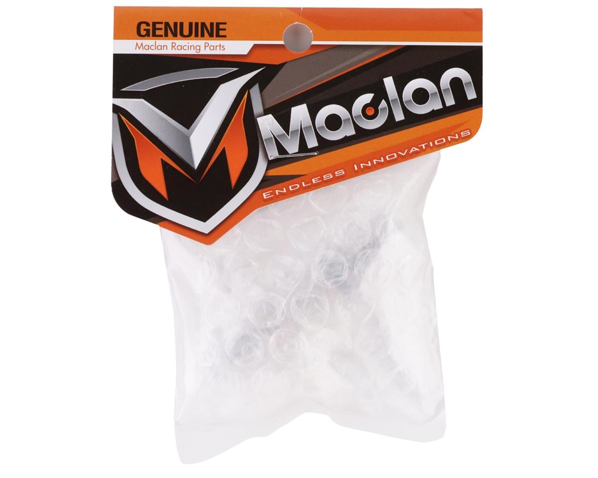 Maclan MRR V3 12.50mm Ultra High Torque Rotor (Black)