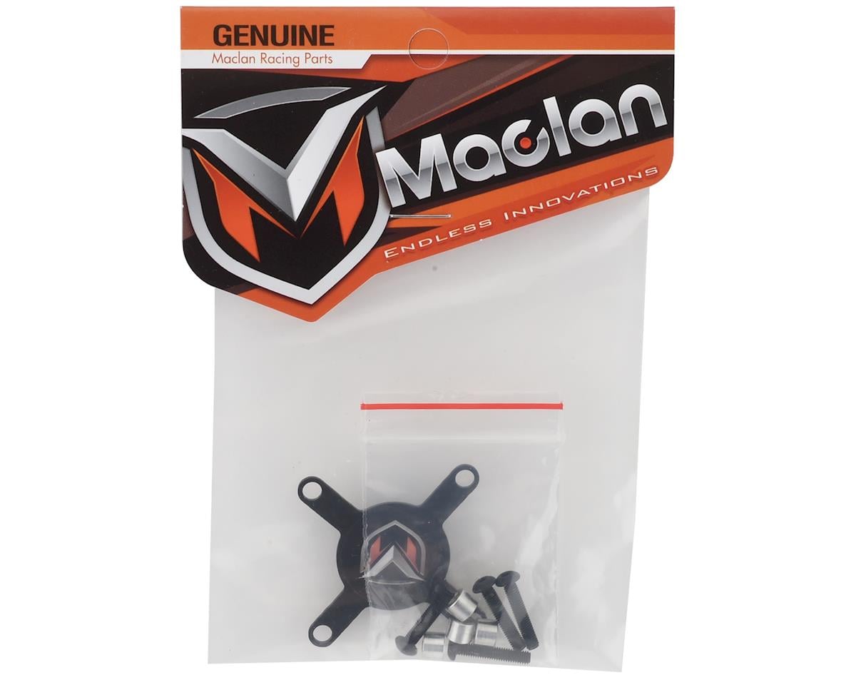 Maclan 40mm Carbon Fan Guard Kit