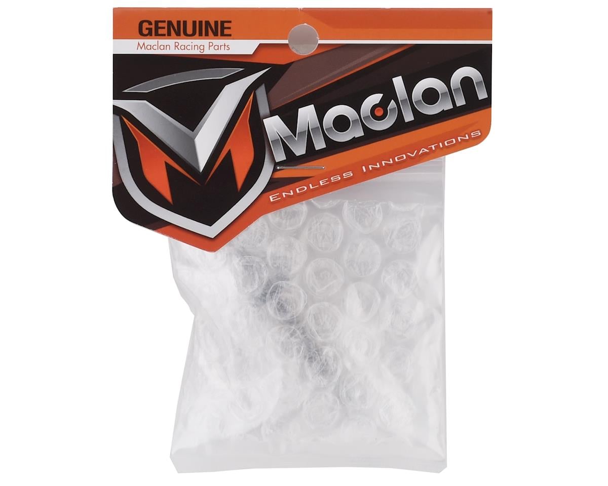 Maclan V2m DRK 13.00mm Rotor (Black)