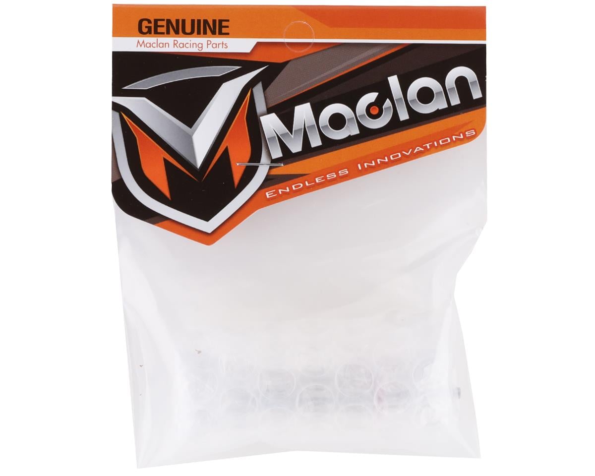 Maclan MRR V3m 12.20mm Ultra Smooth Rotor (Red)