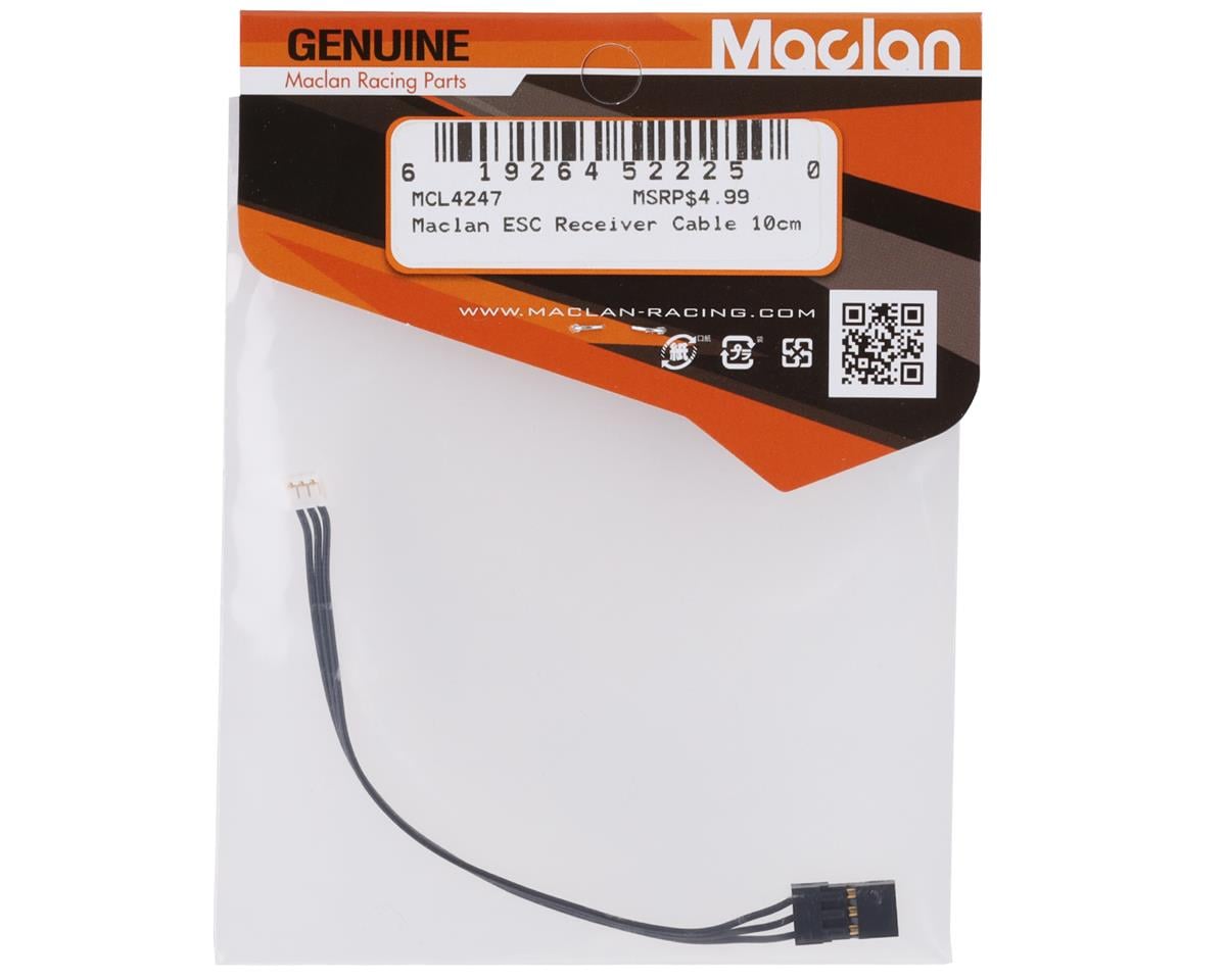 Maclan Receiver Cable (10cm)