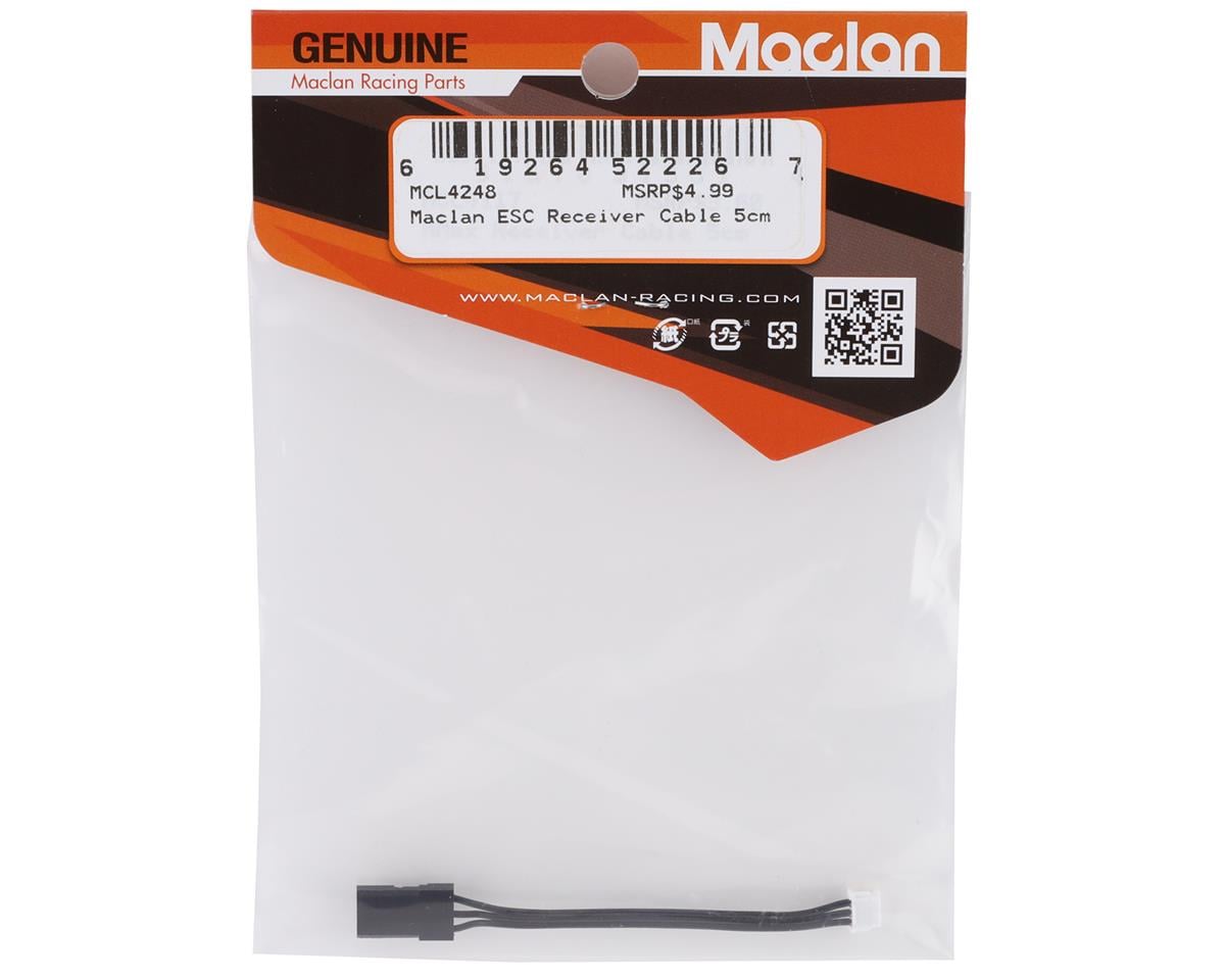 Maclan Receiver Cable (5cm)