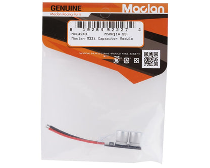 Maclan M32T Capacitor Module