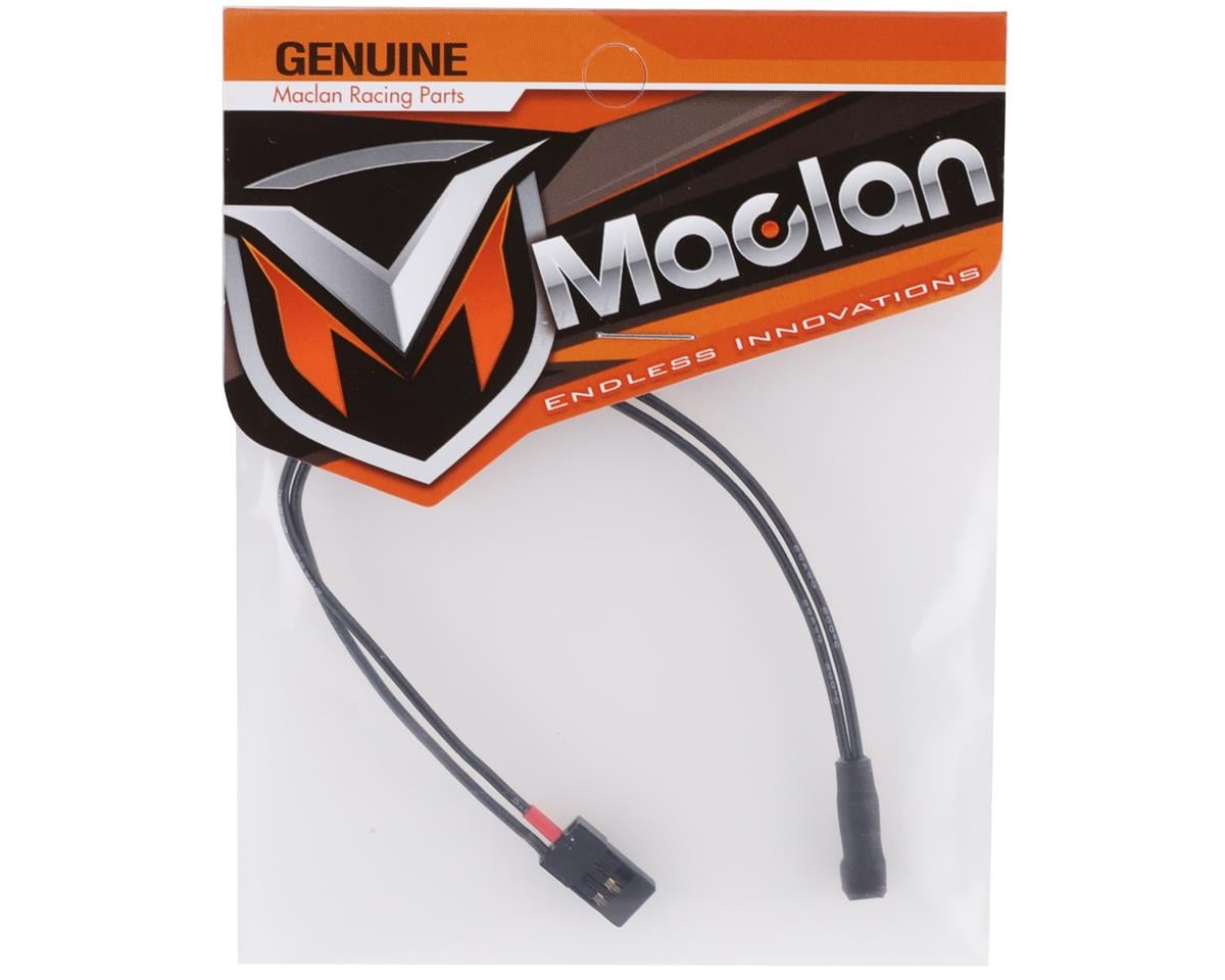 Maclan ESC Fan Adapter Cable