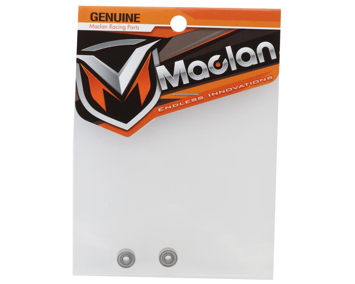 Maclan Ceramic Lightning Series Motor Bearing Set (2)