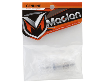 Maclan MRR V4m 12.5mm Ultra High Torque Rotor (Black)