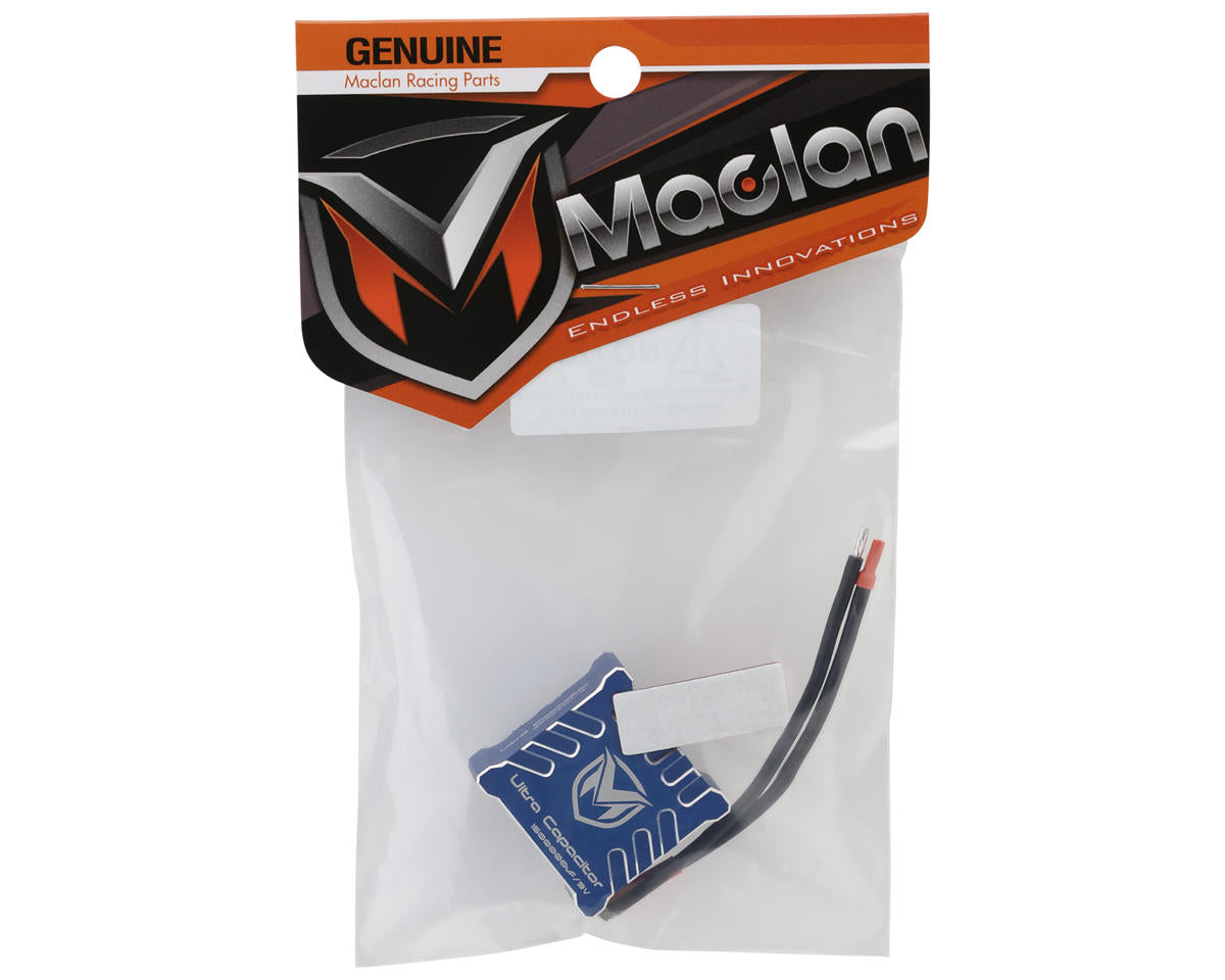 Maclan Ultra Capacitor (Blue)