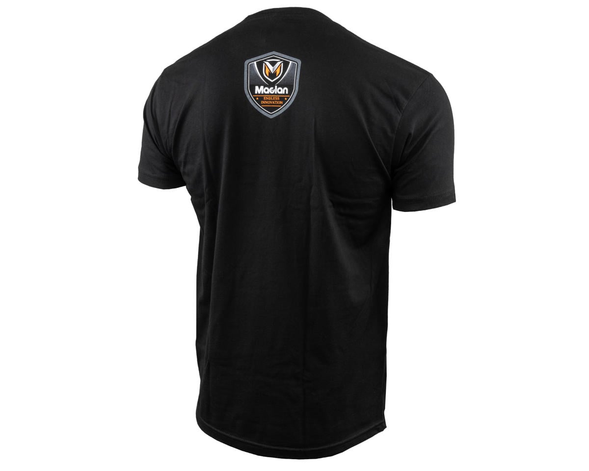 Maclan 2024 Team Maclan T-Shirt (Black) (M)