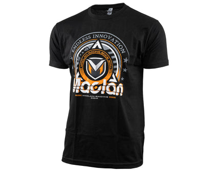 Maclan 2024 Team Maclan T-Shirt (Black) (L)