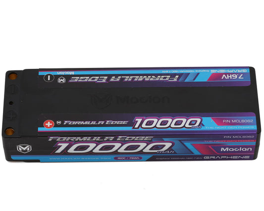 Maclan Formula Edge 2S 160C Stick LiHV Battery (7.6V/10,000mAh)