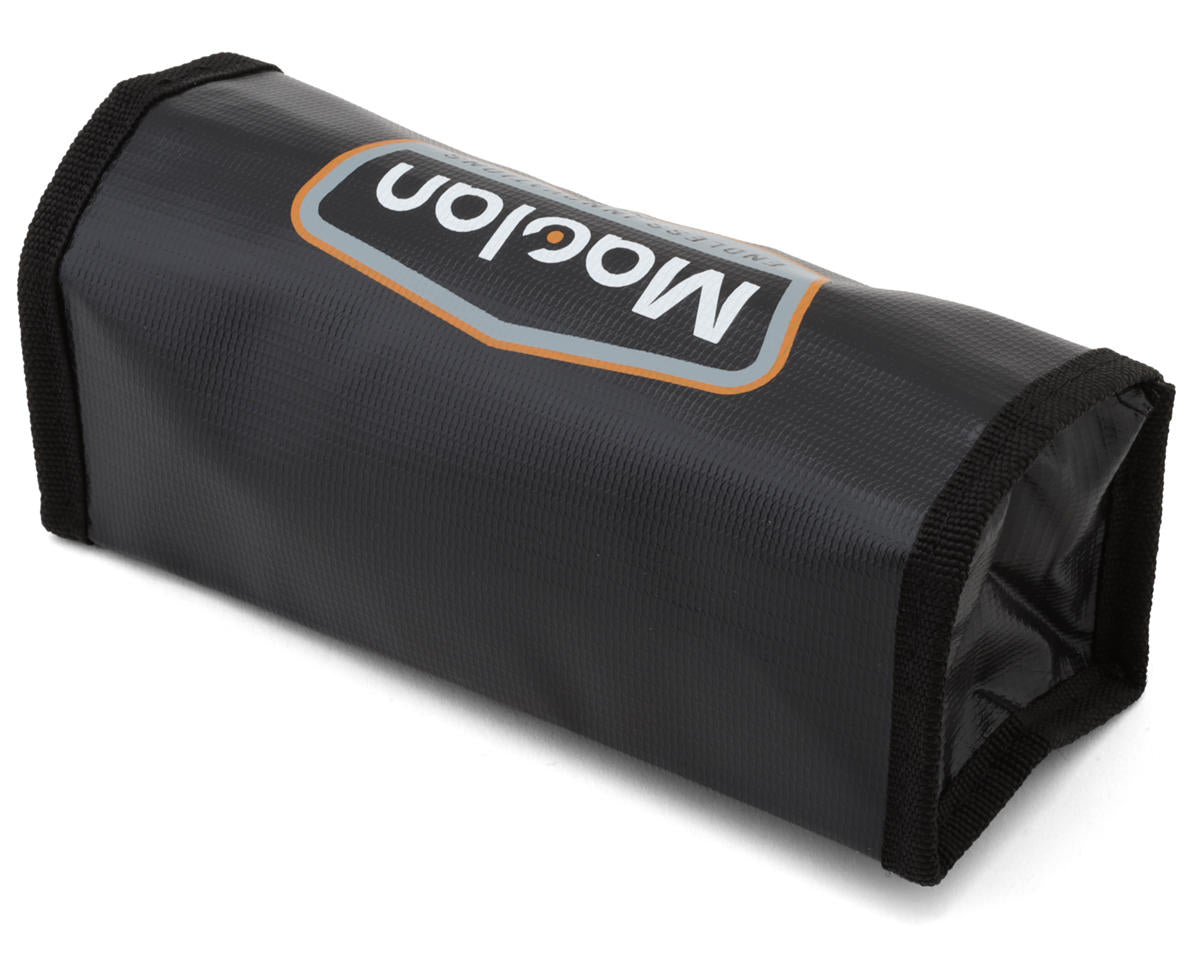 Maclan Racing Flame Resistant LiPo Charging Bag (185x75x60mm)