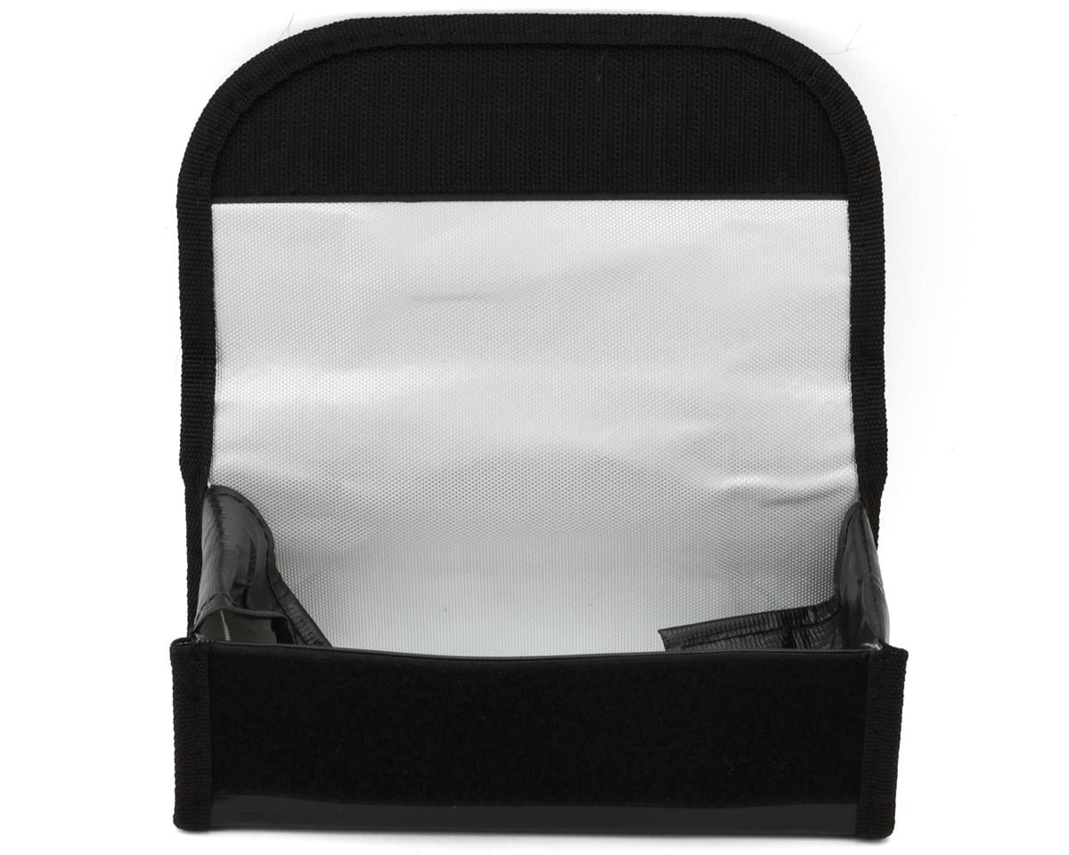 Maclan Racing Flame Resistant LiPo Charging Bag (185x75x60mm)