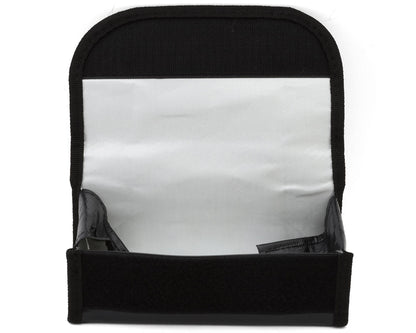 Maclan Racing Flame Resistant LiPo Charging Bag (185x75x60mm)