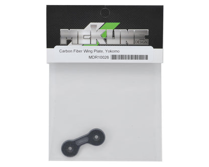 Mckune Design YZ-2 Carbon Fiber Wing Plate