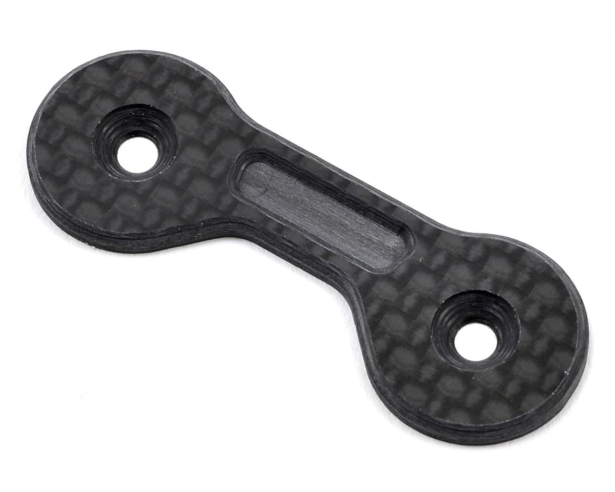 Mckune Design XB2 Carbon Fiber Wing Plate