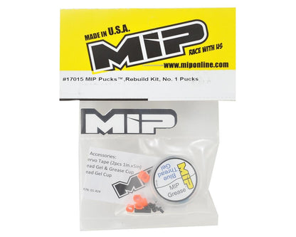 MIP No.1 Pucks Pucks Rebuild Kit