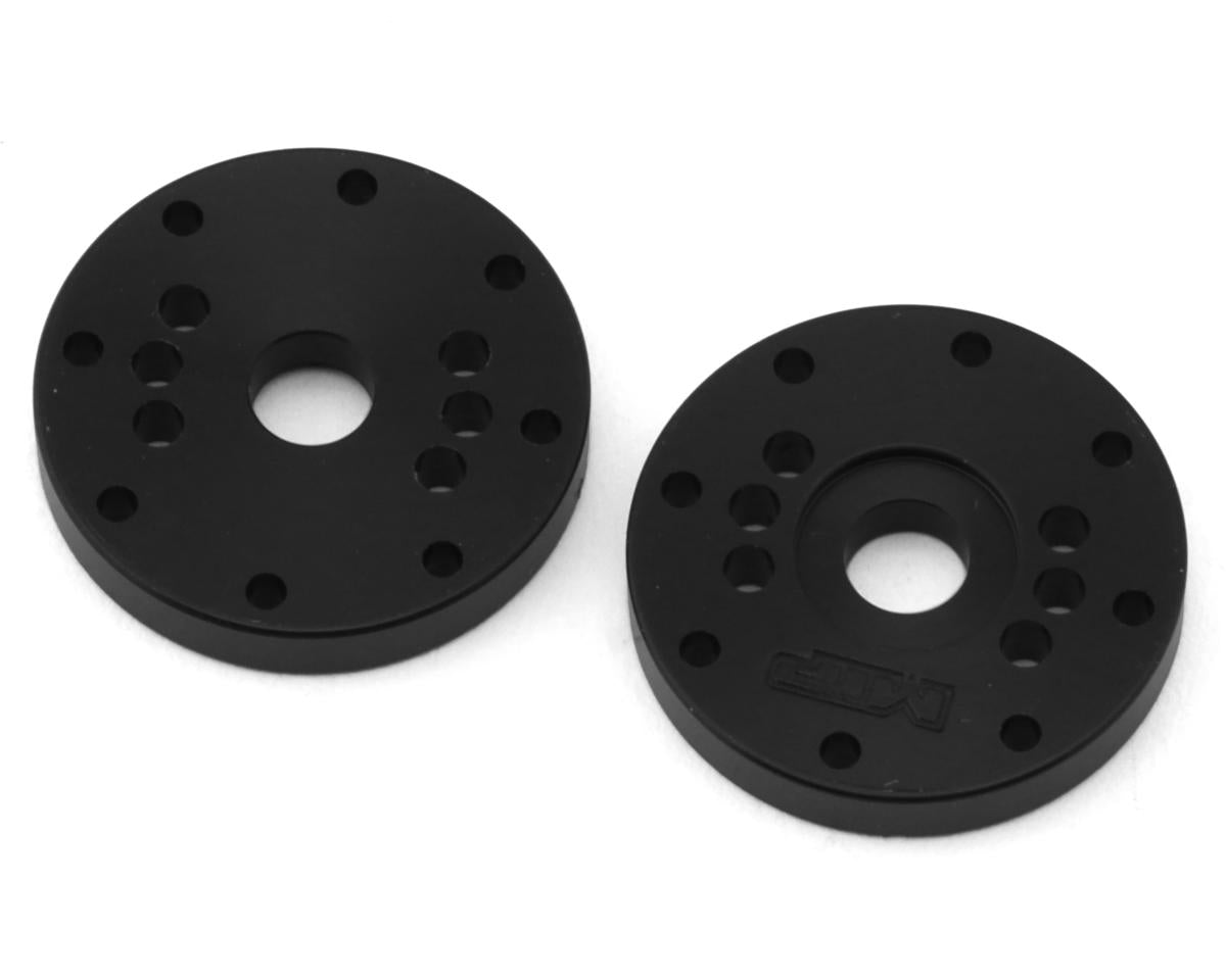MIP Bypass1 16mm Shock Piston Set (2) (8 x 1.2mm)