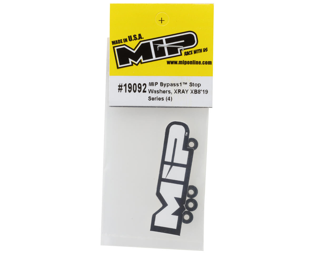 MIP Bypass1 1/8 Stop Washers (Xray) (4)