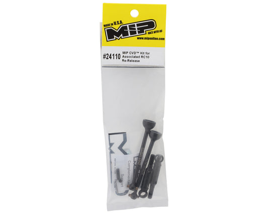 MIP Team Associated RC10 Re-Release CVD™ Heavy Duty Drive Shafts Kit