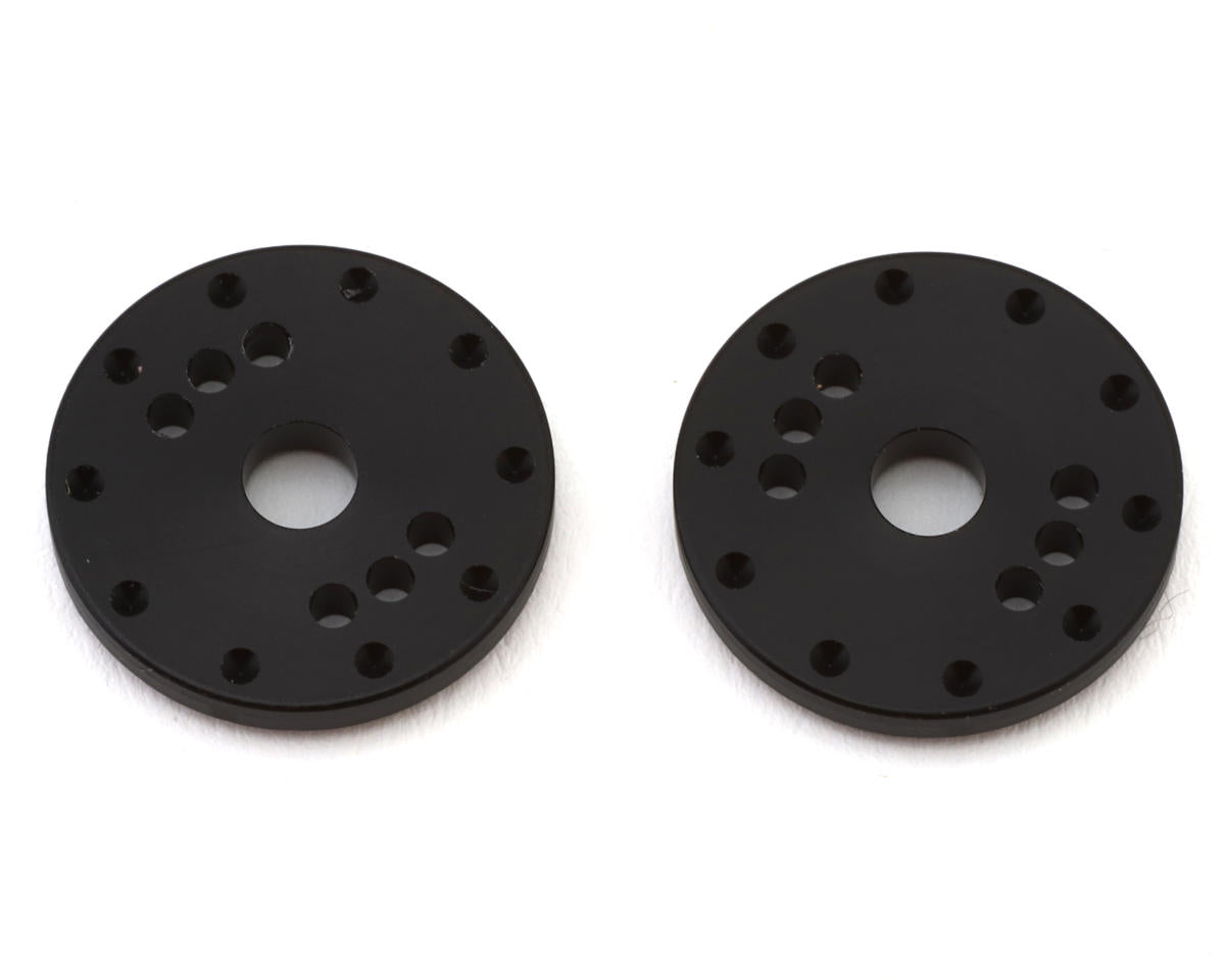 MIP 1/8 Bypass1 Hi-Flow Tapered Shock Pistons (2) (24-Hole/Blank)