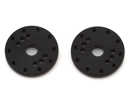 MIP 1/8 Bypass1 Hi-Flow Tapered Shock Pistons (2) (24-Hole/Blank)