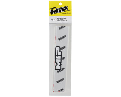 MIP 6x1x.025" Low Profile Servo Tape (3)