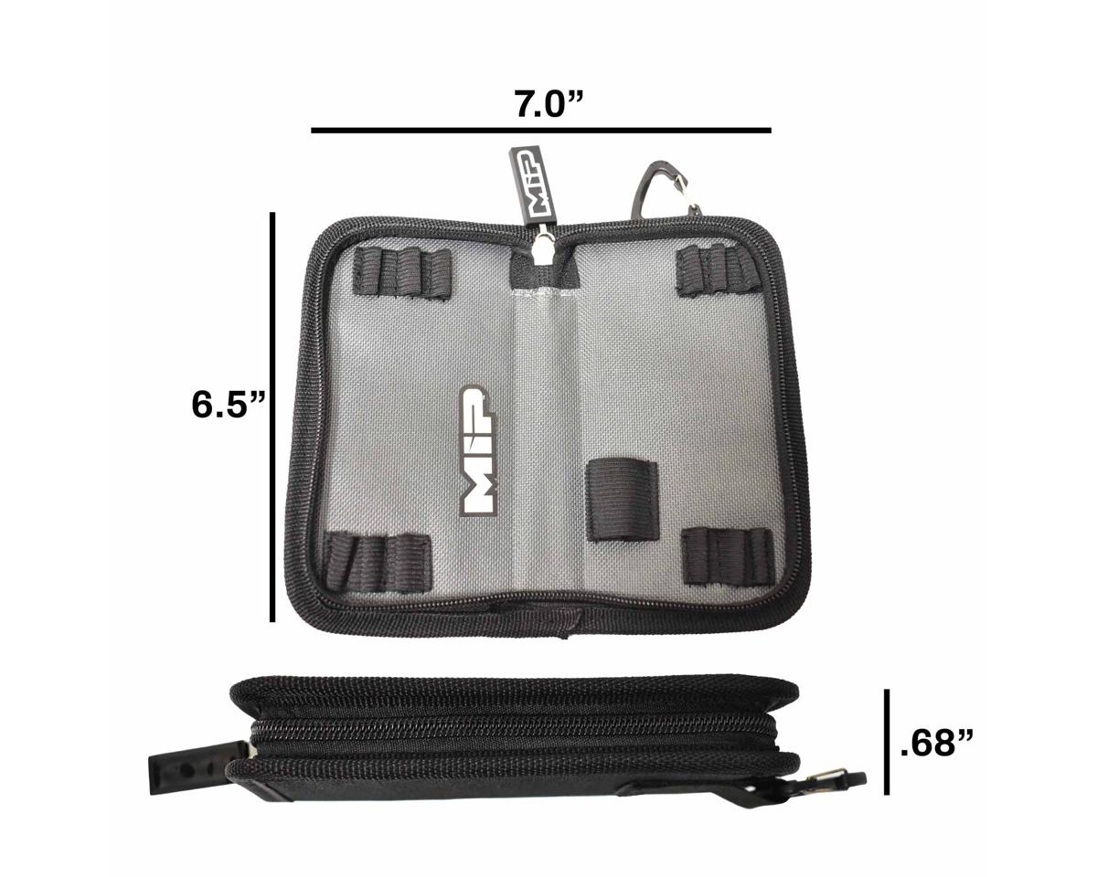 MIP 13 Pocket Speed Tip™ Tool Bag (7"x6.5")