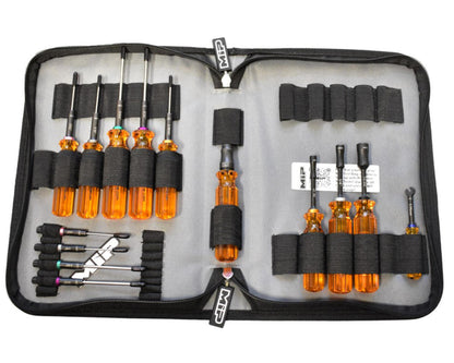 MIP 14-Piece SAE & Metric Team Associated RC10 Essentials Tool Set