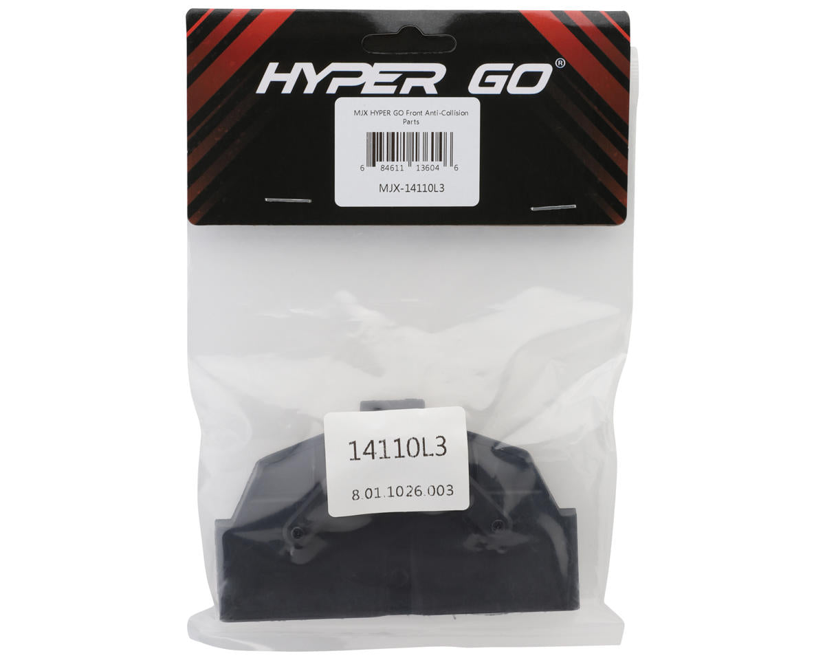 MJX HYPER GO Rear Bumper Assembly (14302/14303)