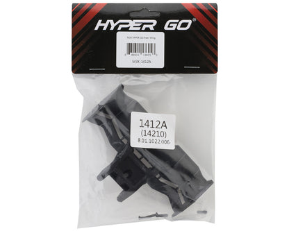 MJX HYPER GO 14210 Rear Wing w/Hardware